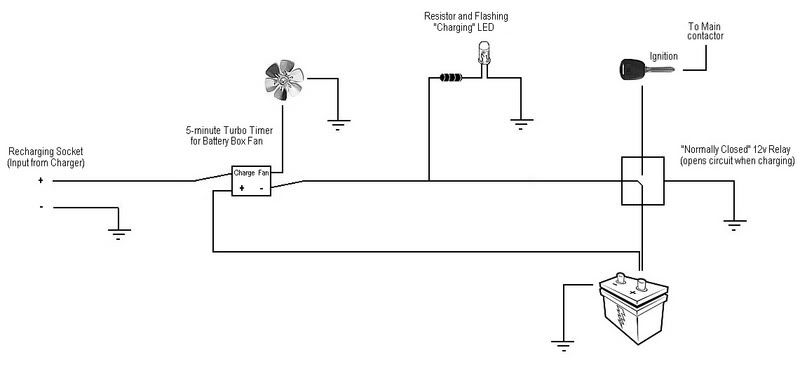Checking my Schematic Diagram - DIY Electric Car Forums